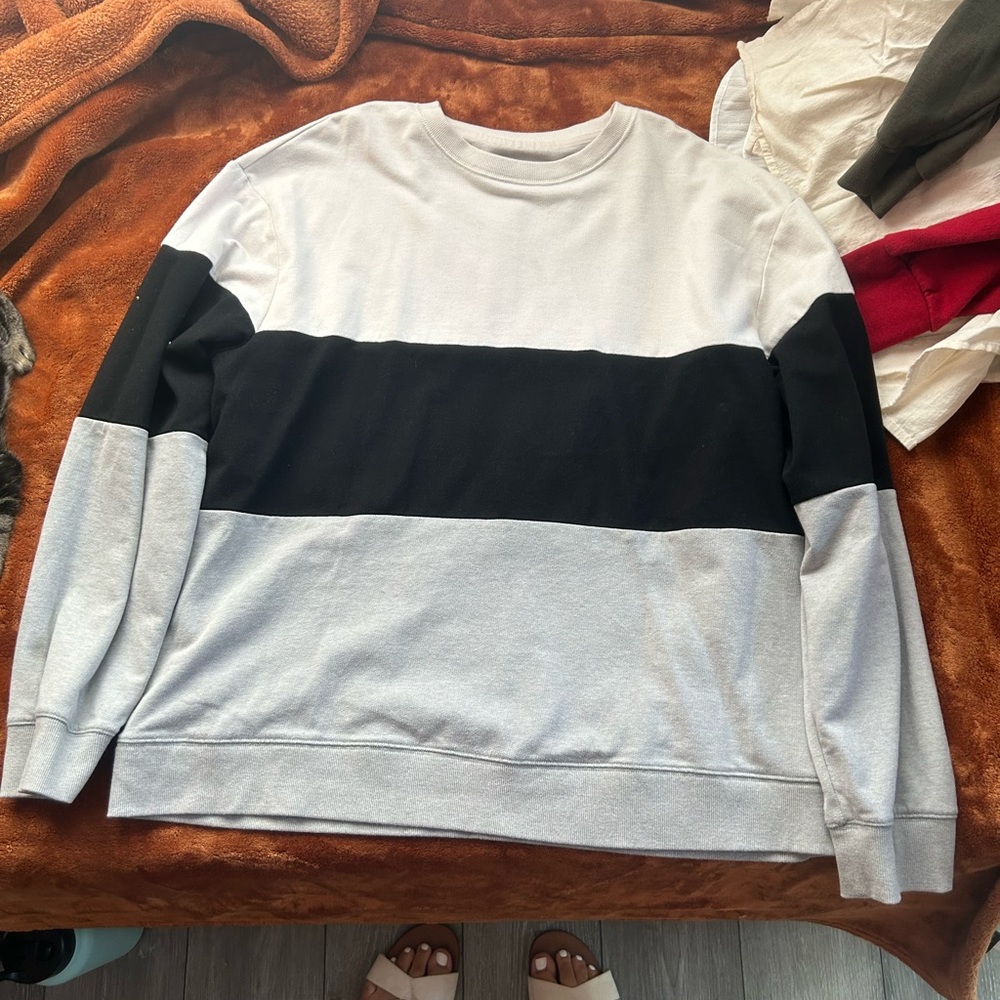 Cute oversized sweater